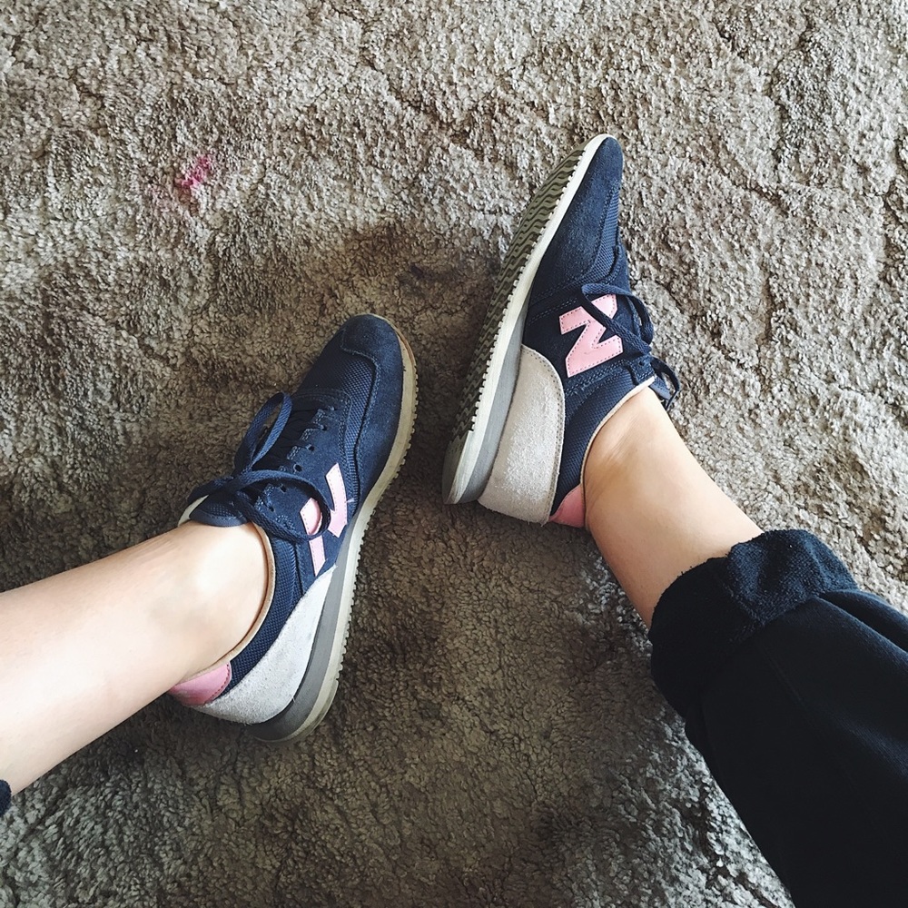 New Balance sneakers